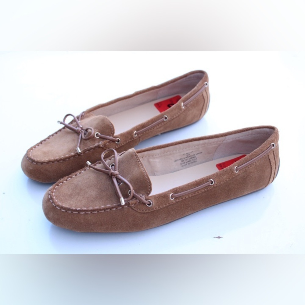 Crown Ivy loafers